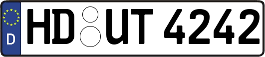 HD-UT4242