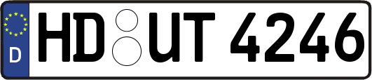 HD-UT4246