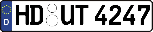 HD-UT4247