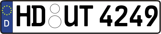 HD-UT4249