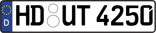 HD-UT4250