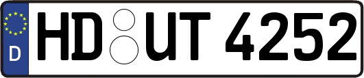 HD-UT4252