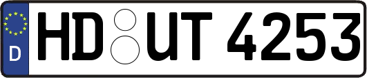 HD-UT4253