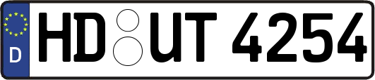 HD-UT4254