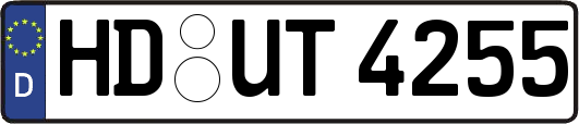 HD-UT4255