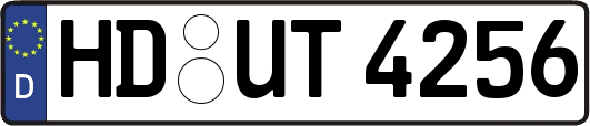 HD-UT4256