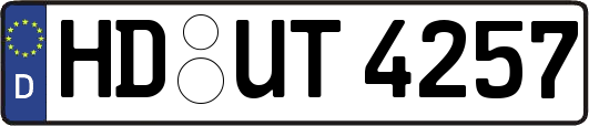 HD-UT4257
