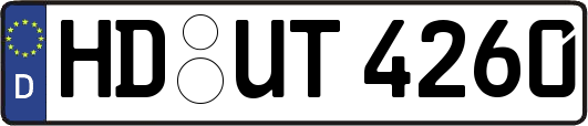 HD-UT4260