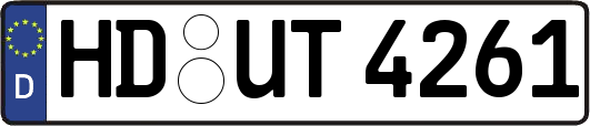 HD-UT4261