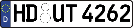 HD-UT4262