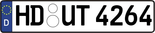 HD-UT4264
