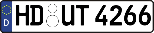 HD-UT4266