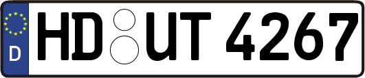 HD-UT4267