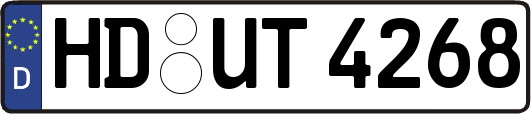 HD-UT4268