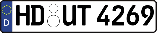 HD-UT4269
