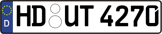 HD-UT4270