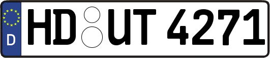 HD-UT4271