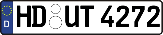 HD-UT4272