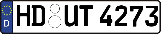 HD-UT4273