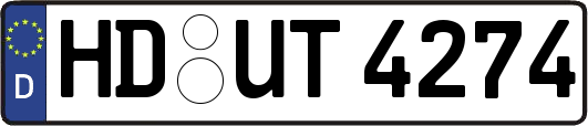HD-UT4274