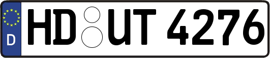 HD-UT4276