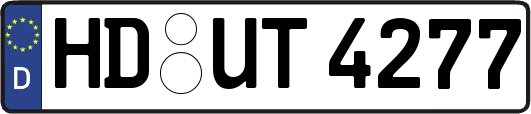 HD-UT4277
