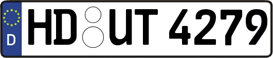 HD-UT4279