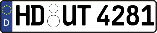 HD-UT4281