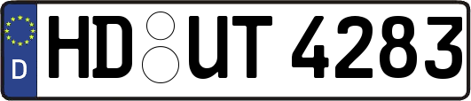 HD-UT4283