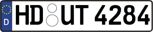 HD-UT4284