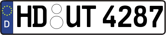 HD-UT4287