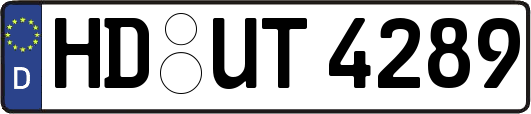 HD-UT4289