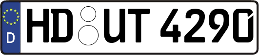 HD-UT4290