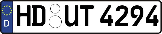 HD-UT4294