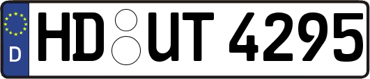 HD-UT4295