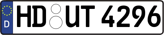 HD-UT4296