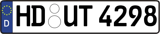 HD-UT4298