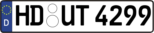 HD-UT4299