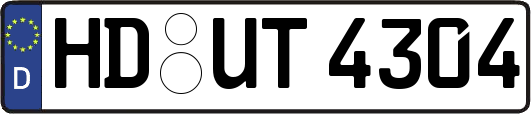 HD-UT4304