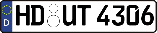 HD-UT4306