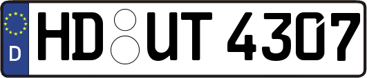 HD-UT4307