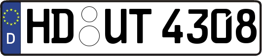 HD-UT4308