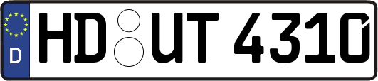 HD-UT4310