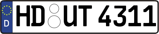 HD-UT4311