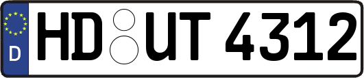 HD-UT4312