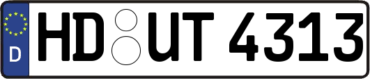 HD-UT4313