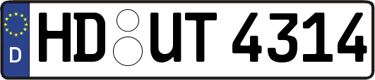 HD-UT4314