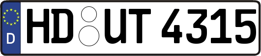 HD-UT4315