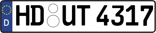 HD-UT4317