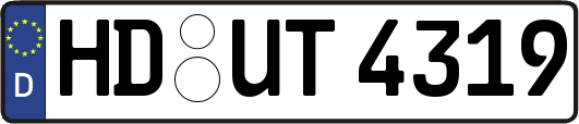 HD-UT4319